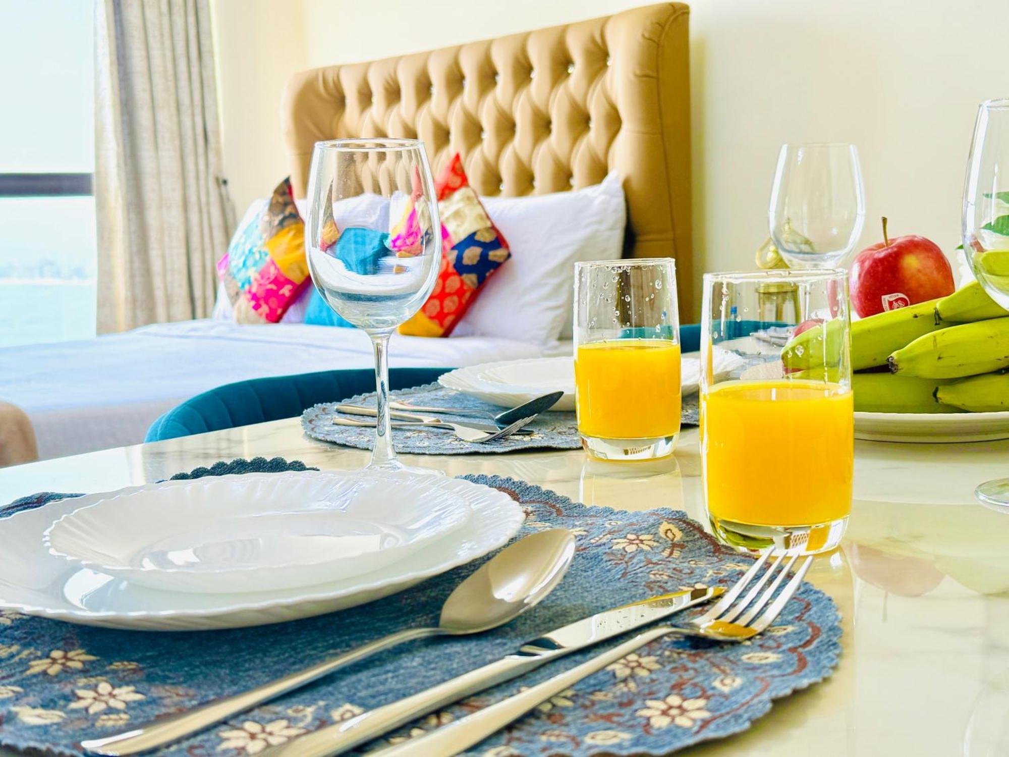 Luxury Casa - Platinum Sea View Apartment 2Br At Jbr Beach Ντουμπάι Εξωτερικό φωτογραφία