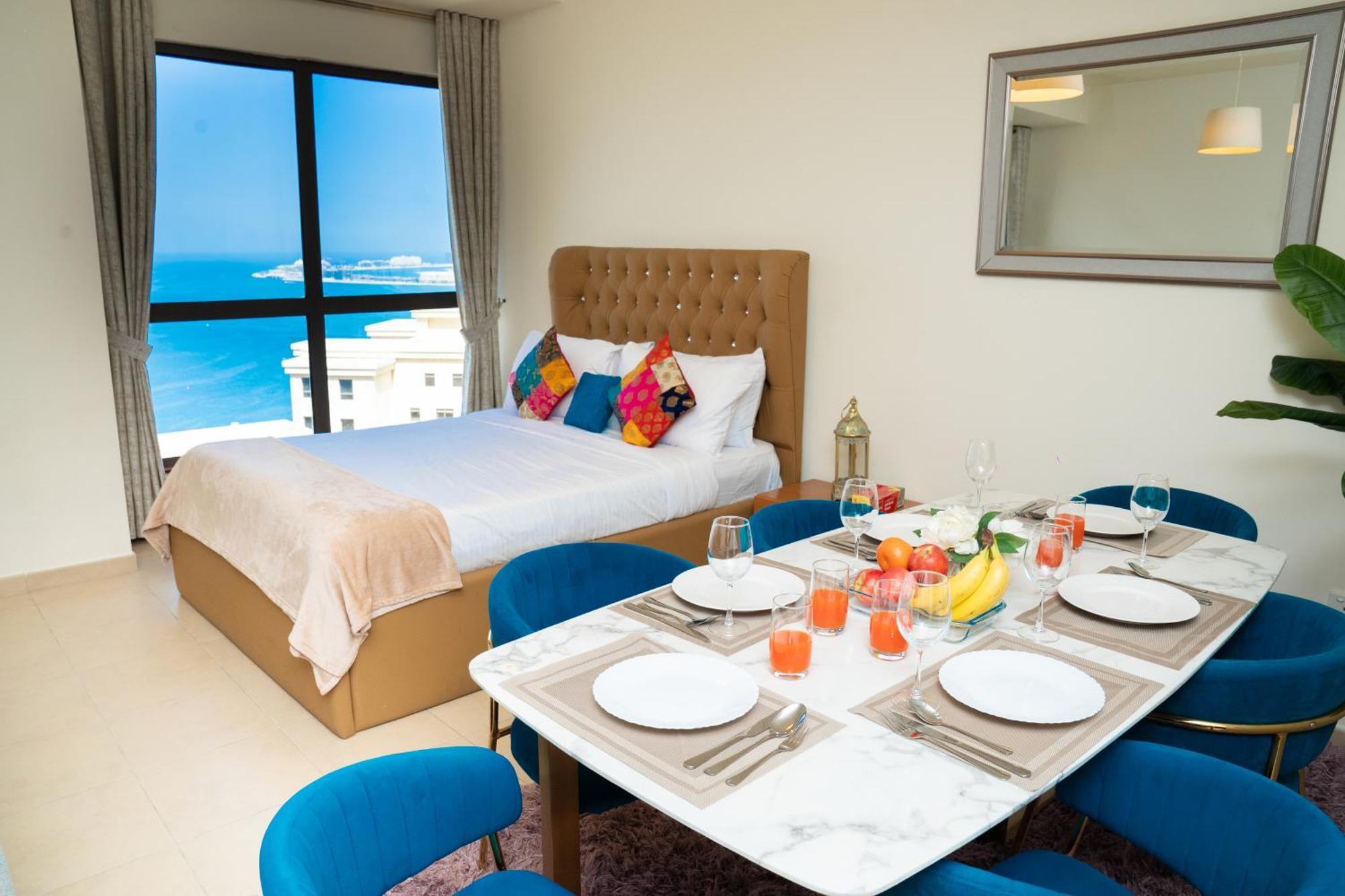 Luxury Casa - Platinum Sea View Apartment 2Br At Jbr Beach Ντουμπάι Εξωτερικό φωτογραφία