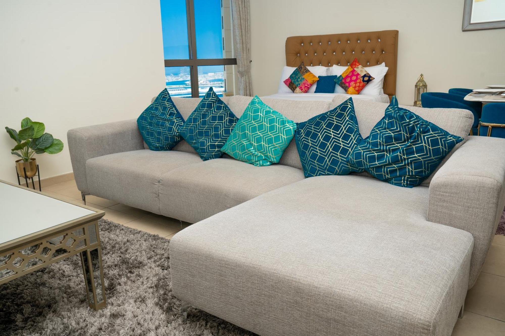 Luxury Casa - Platinum Sea View Apartment 2Br At Jbr Beach Ντουμπάι Εξωτερικό φωτογραφία