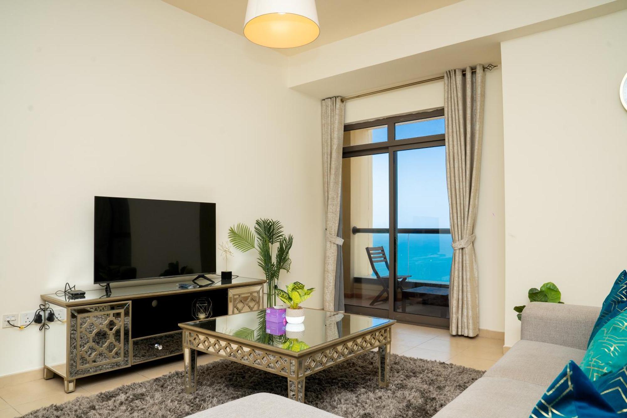 Luxury Casa - Platinum Sea View Apartment 2Br At Jbr Beach Ντουμπάι Εξωτερικό φωτογραφία