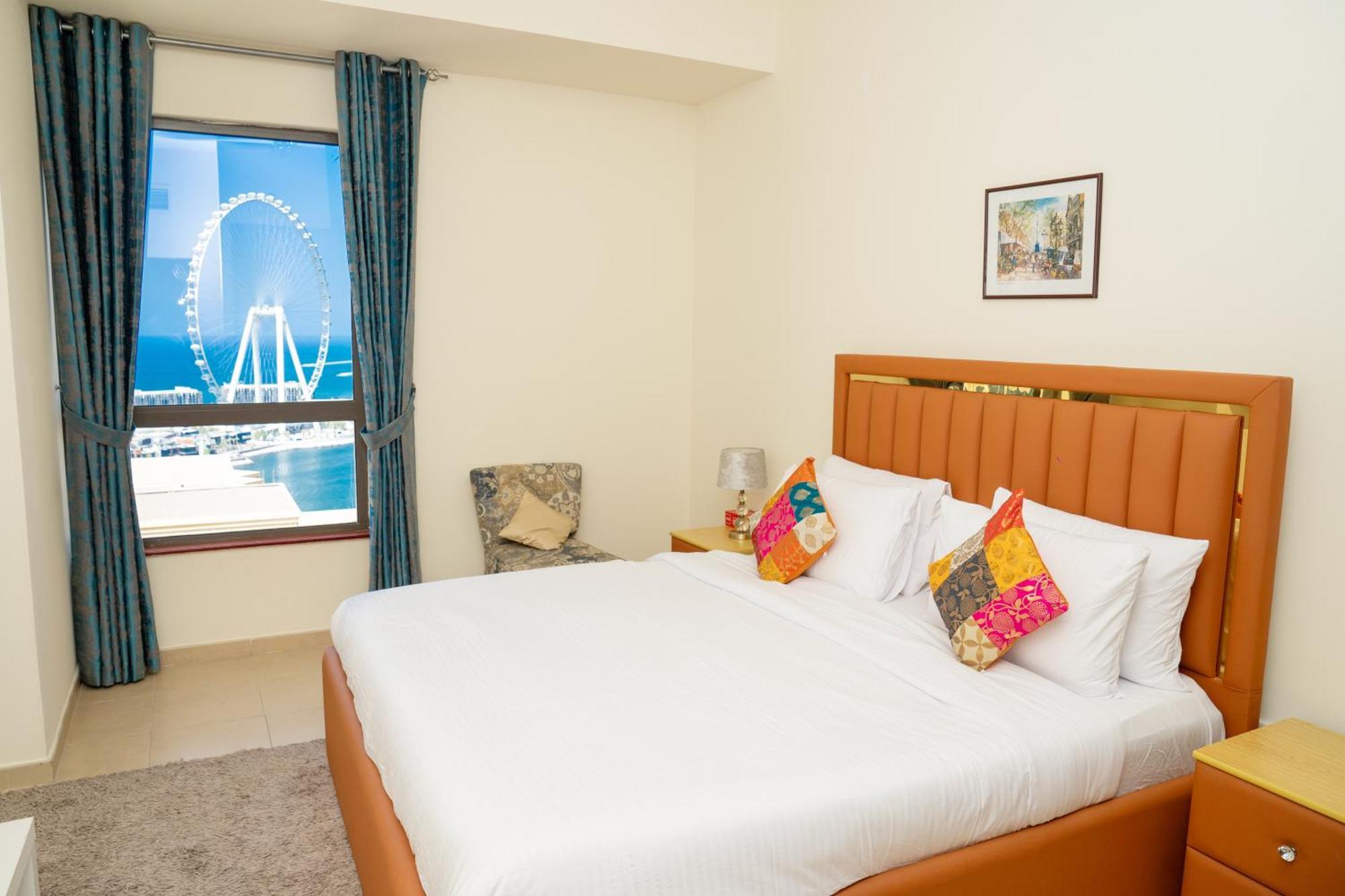 Luxury Casa - Platinum Sea View Apartment 2Br At Jbr Beach Ντουμπάι Εξωτερικό φωτογραφία